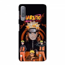 Naruto Anime Чехлы для Samsung A7-2018, A750 (AlphaPrint) - купить на Floy.com.ua