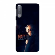 Naruto Anime Чехлы для Samsung A7-2018, A750 (AlphaPrint) Стильный Наруто - купить на Floy.com.ua