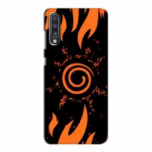 Naruto Anime Чехлы для Самсунг А70 (2019) (AlphaPrint) - купить на Floy.com.ua