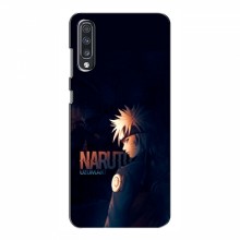 Naruto Anime Чехлы для Самсунг А70 (2019) (AlphaPrint) Стильный Наруто - купить на Floy.com.ua