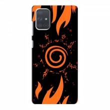 Naruto Anime Чехлы для Самсунг А71 (AlphaPrint) - купить на Floy.com.ua