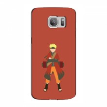 Naruto Anime Чехлы для Samsung S7 Еdge, G935 (AlphaPrint)