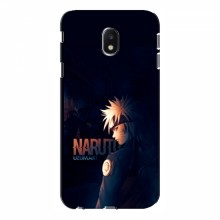 Naruto Anime Чехлы для Samsung J3 2017, J330FN европейская версия (AlphaPrint) Стильный Наруто - купить на Floy.com.ua