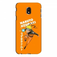 Naruto Anime Чехлы для Samsung J3 2017, J330FN европейская версия (AlphaPrint) наруто узумаки - купить на Floy.com.ua