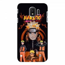 Naruto Anime Чехлы для Samsung J4 2018 (AlphaPrint) - купить на Floy.com.ua