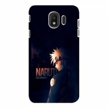 Naruto Anime Чехлы для Samsung J4 2018 (AlphaPrint) Стильный Наруто - купить на Floy.com.ua