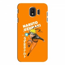 Naruto Anime Чехлы для Samsung J4 2018 (AlphaPrint) наруто узумаки - купить на Floy.com.ua