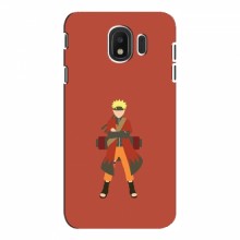 Naruto Anime Чехлы для Samsung J4 2018 (AlphaPrint) Наруто маленкький - купить на Floy.com.ua