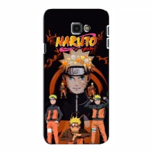 Naruto Anime Чехлы для Samsung J4+, J4 Plus (AlphaPrint) - купить на Floy.com.ua