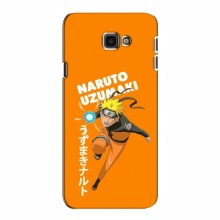 Naruto Anime Чехлы для Samsung J4+, J4 Plus (AlphaPrint)
