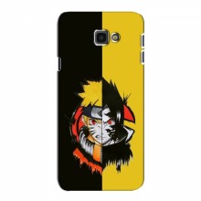 Naruto Anime Чехлы для Samsung J4+, J4 Plus (AlphaPrint) Наруто-Итачи - купить на Floy.com.ua