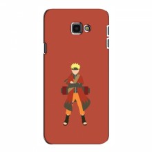 Naruto Anime Чехлы для Samsung J4+, J4 Plus (AlphaPrint)