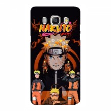 Naruto Anime Чехлы для Samsung J5 2016, J510, J5108 (AlphaPrint) - купить на Floy.com.ua