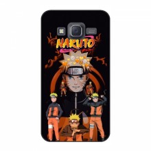 Naruto Anime Чехлы для Samsung J5, J500, J500H (AlphaPrint)