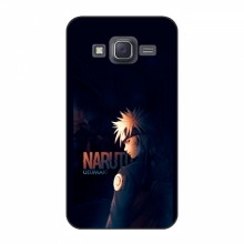 Naruto Anime Чехлы для Samsung J5, J500, J500H (AlphaPrint) Стильный Наруто - купить на Floy.com.ua