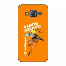 Naruto Anime Чехлы для Samsung J5, J500, J500H (AlphaPrint) наруто узумаки - купить на Floy.com.ua