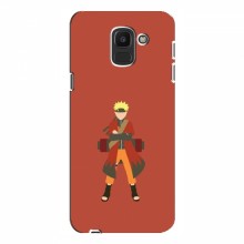 Naruto Anime Чехлы для Samsung J6 2018 (AlphaPrint) Наруто маленкький - купить на Floy.com.ua