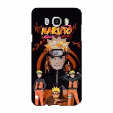 Naruto Anime Чехлы для Samsung J7 2016, J710, J7108 (AlphaPrint) - купить на Floy.com.ua
