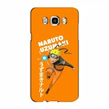 Naruto Anime Чехлы для Samsung J7 2016, J710, J7108 (AlphaPrint) наруто узумаки - купить на Floy.com.ua