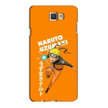 Naruto Anime Чехлы для Samsung J7 Prime, G610 (AlphaPrint) наруто узумаки - купить на Floy.com.ua