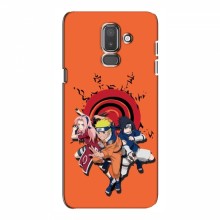 Naruto Anime Чехлы для (AlphaPrint) Наруто с командой - купить на Floy.com.ua