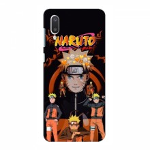 Naruto Anime Чехлы для Самсунг М02 (AlphaPrint) Naruto Anime - купить на Floy.com.ua