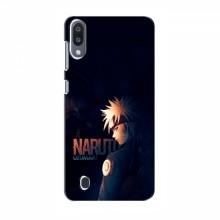 Naruto Anime Чехлы для Самсунг М10 (AlphaPrint) Стильный Наруто - купить на Floy.com.ua