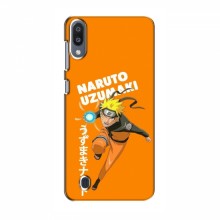Naruto Anime Чехлы для Самсунг М10 (AlphaPrint) наруто узумаки - купить на Floy.com.ua