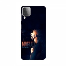 Naruto Anime Чехлы для Самсунг М12 (AlphaPrint) Стильный Наруто - купить на Floy.com.ua