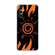 Naruto Anime Чехлы для Самсунг М13 (AlphaPrint) - купить на Floy.com.ua