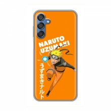Naruto Anime Чехлы для Самсунг М15 (AlphaPrint)