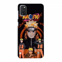 Naruto Anime Чехлы для Самсунг М21s (AlphaPrint) Naruto Anime - купить на Floy.com.ua