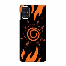 Naruto Anime Чехлы для Самсунг М31с (AlphaPrint) - купить на Floy.com.ua