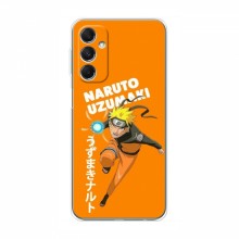Naruto Anime Чехлы для Самсунг М34 (5G) (AlphaPrint) наруто узумаки - купить на Floy.com.ua