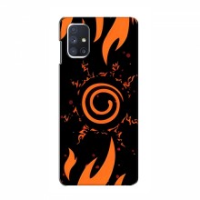 Naruto Anime Чехлы для Самсунг М51 (AlphaPrint) - купить на Floy.com.ua