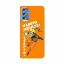 Naruto Anime Чехлы для Самсунг М52 (AlphaPrint)