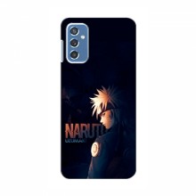 Naruto Anime Чехлы для Самсунг М52 (5G) (AlphaPrint) Стильный Наруто - купить на Floy.com.ua