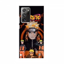 Naruto Anime Чехлы для Самсунг Галакси Ноут 20 Ультра (AlphaPrint) Naruto Anime - купить на Floy.com.ua