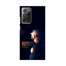 Naruto Anime Чехлы для Самсунг Галакси Ноут 20 Ультра (AlphaPrint) Стильный Наруто - купить на Floy.com.ua