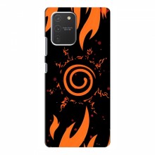 Naruto Anime Чехлы для Самсунг С10 Лайт (AlphaPrint) - купить на Floy.com.ua