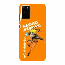 Naruto Anime Чехлы для Самсунг С20 (AlphaPrint)