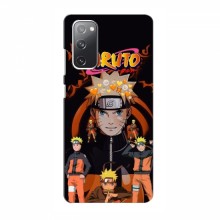 Naruto Anime Чехлы для Самсунг С20 ФЕ (AlphaPrint) Naruto Anime - купить на Floy.com.ua