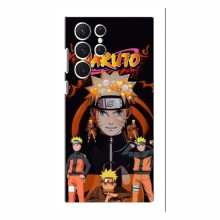 Naruto Anime Чехлы для Самсунг S22 Ультра (AlphaPrint) Naruto Anime - купить на Floy.com.ua