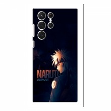 Naruto Anime Чехлы для Самсунг S22 Ультра (AlphaPrint) Стильный Наруто - купить на Floy.com.ua