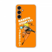 Naruto Anime Чехлы для Самсунг С23 ФЕ (AlphaPrint) наруто узумаки - купить на Floy.com.ua