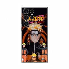 Naruto Anime Чехлы для Самсунг С23 Ультра (AlphaPrint) Naruto Anime - купить на Floy.com.ua