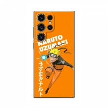 Naruto Anime Чехлы для Самсунг С24 Ультра (AlphaPrint) наруто узумаки - купить на Floy.com.ua