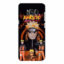 Naruto Anime Чехлы для Samsung S8, Galaxy S8, G950 (AlphaPrint) - купить на Floy.com.ua