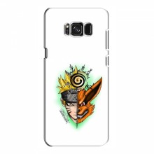 Naruto Anime Чехлы для Samsung S8, Galaxy S8, G950 (AlphaPrint) наруто курама - купить на Floy.com.ua