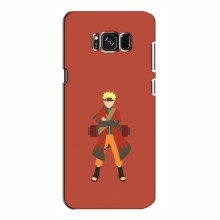 Naruto Anime Чехлы для Samsung S8, Galaxy S8, G950 (AlphaPrint) Наруто маленкький - купить на Floy.com.ua